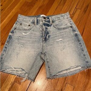 Pistola Denim Shorts